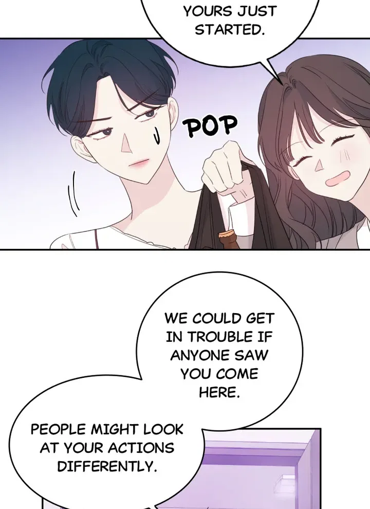 Today Living With You Chapter 97 – Page 28