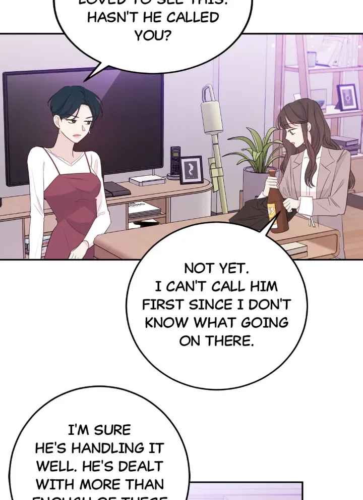 Today Living With You Chapter 97 – Page 36