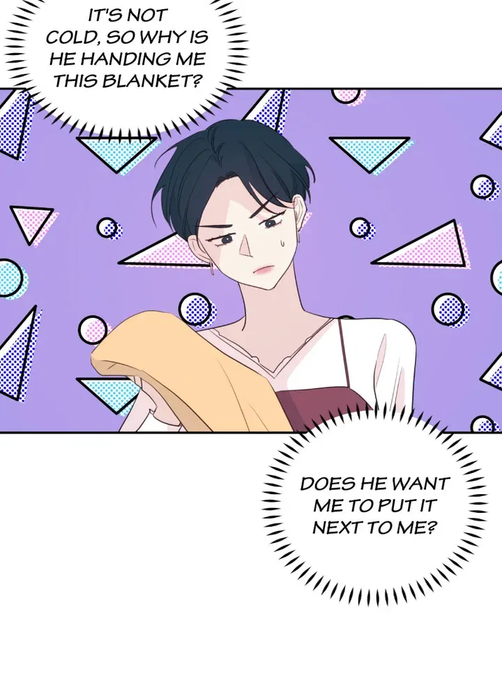 Today Living With You Chapter 97 – Page 38