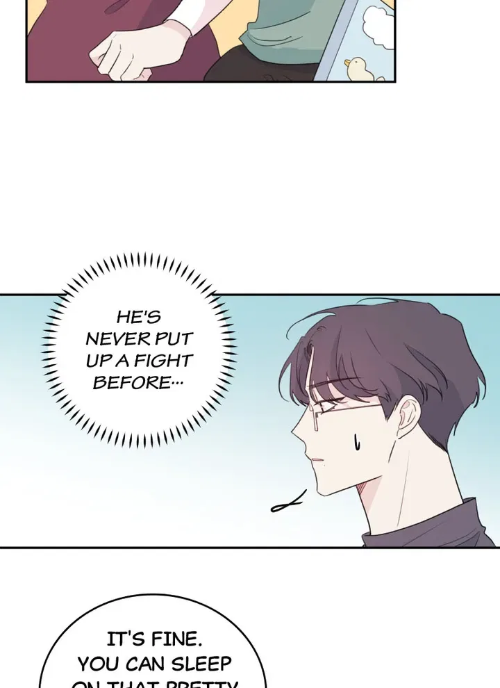 Today Living With You Chapter 97 – Page 50