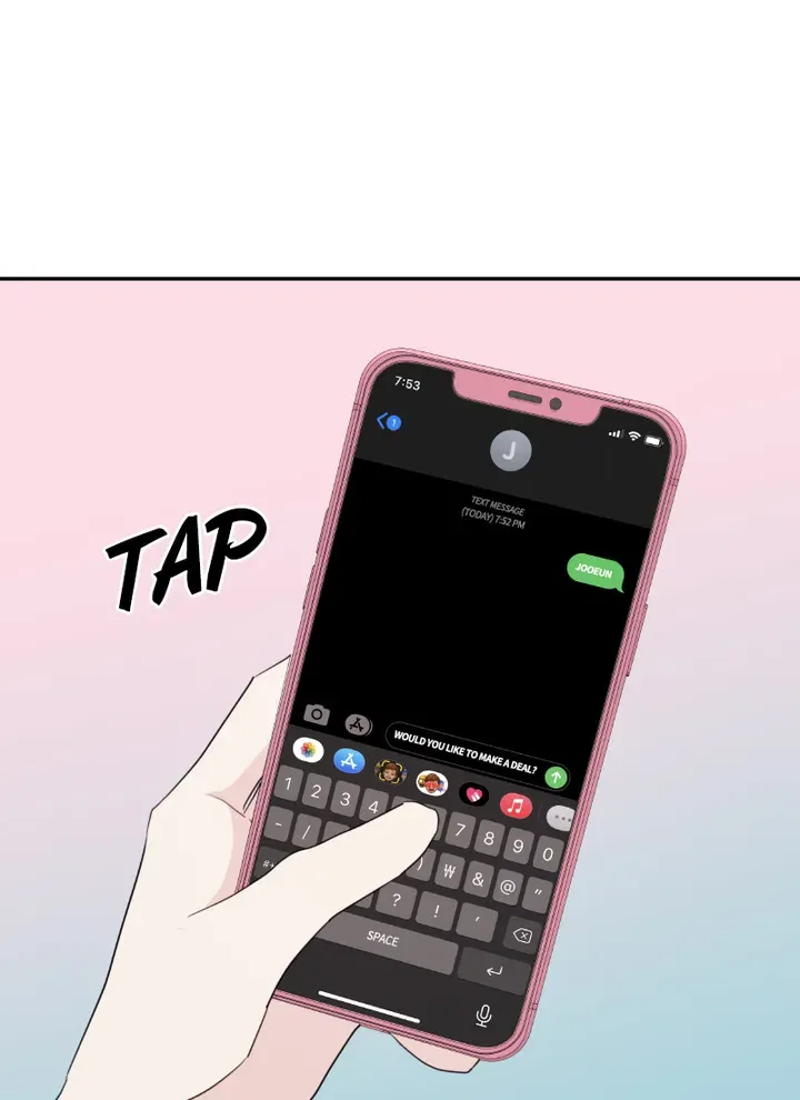 Today Living With You Chapter 96 – Page 55