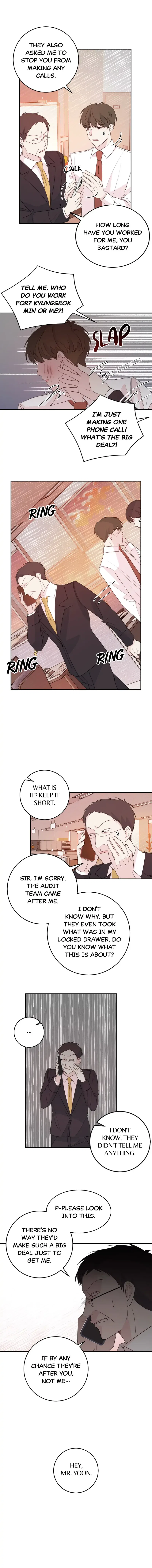 Today Living With You Chapter 95 – Page 3