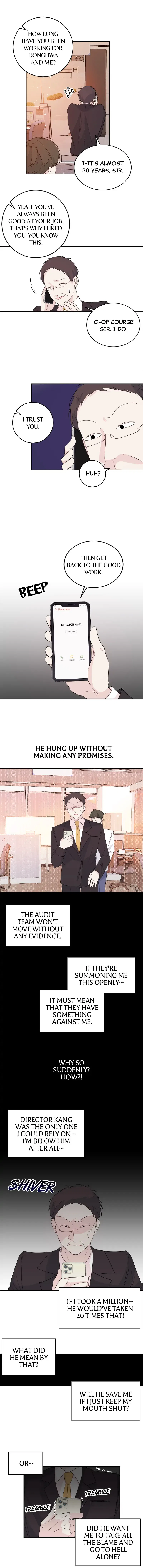 Today Living With You Chapter 95 – Page 4