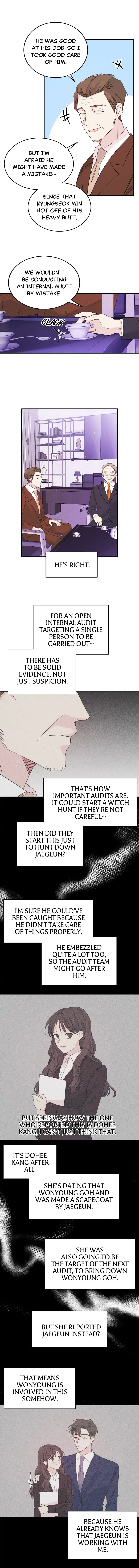 Today Living With You Chapter 95 – Page 6