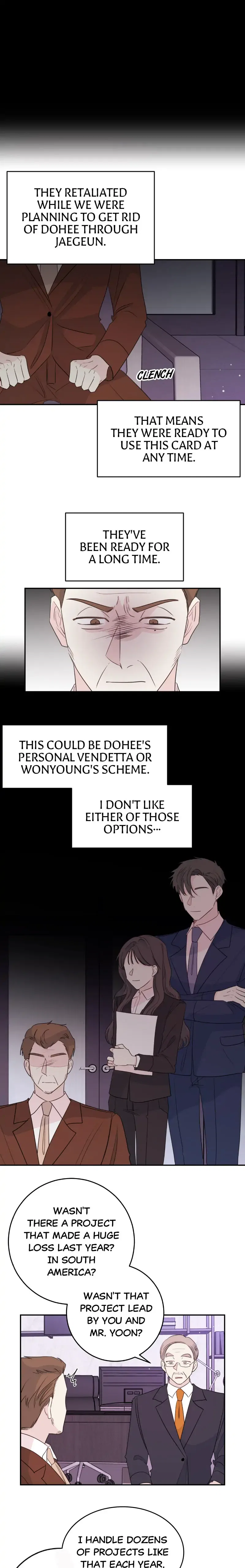 Today Living With You Chapter 95 – Page 7