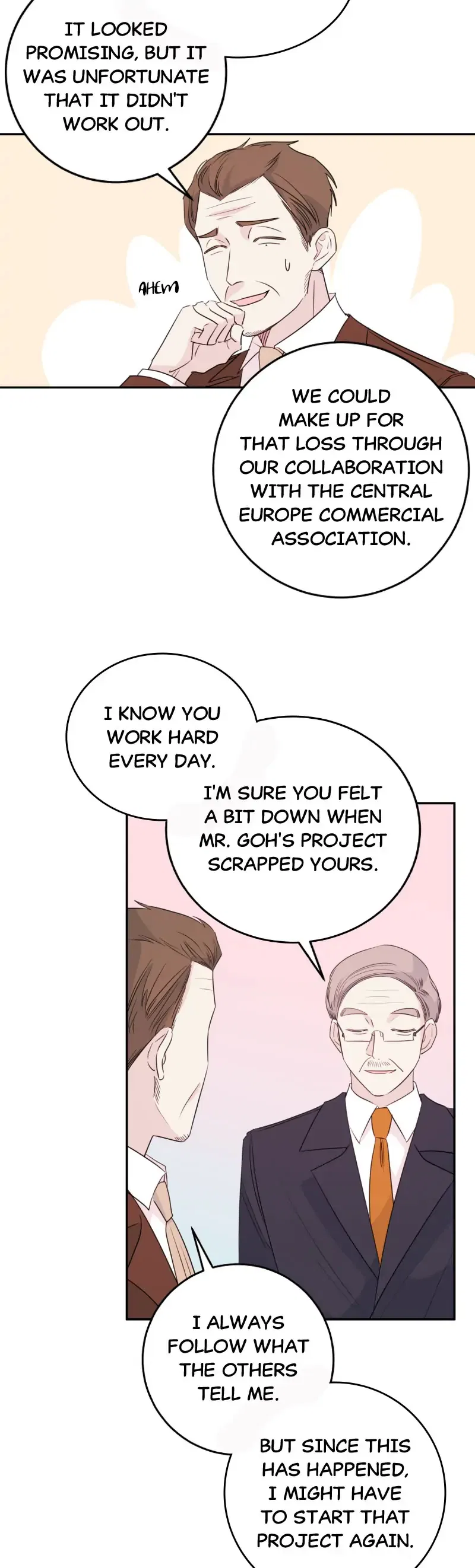 Today Living With You Chapter 95 – Page 8