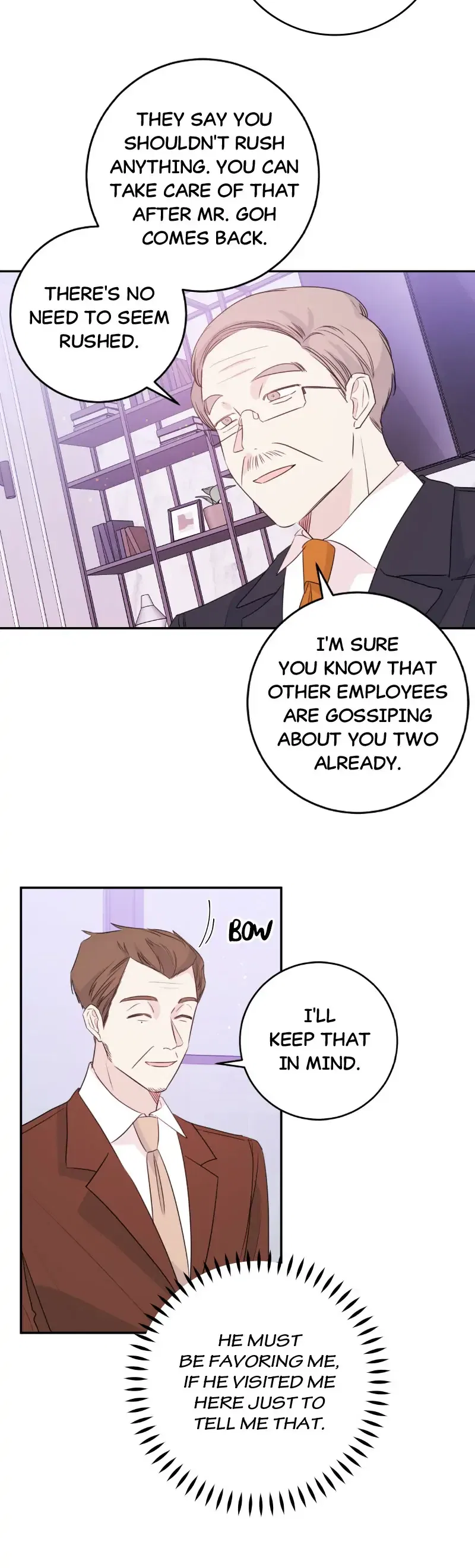 Today Living With You Chapter 95 – Page 9