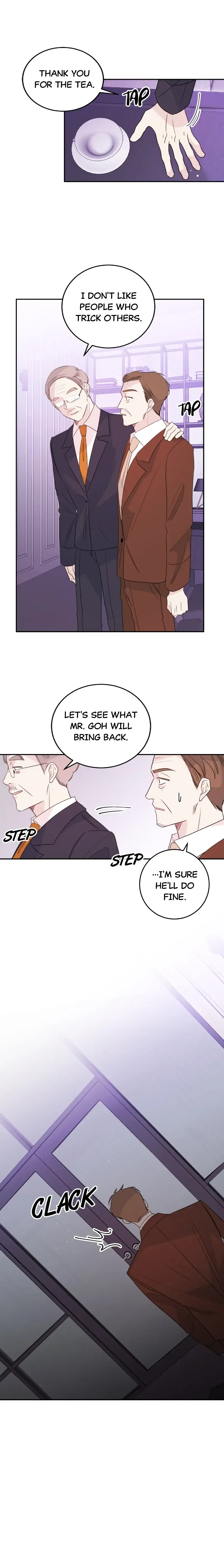 Today Living With You Chapter 95 – Page 10