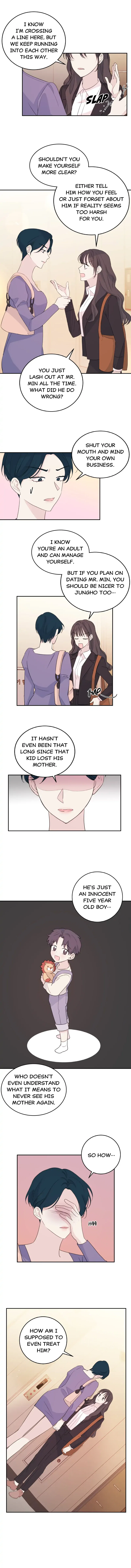 Today Living With You Chapter 94 – Page 2