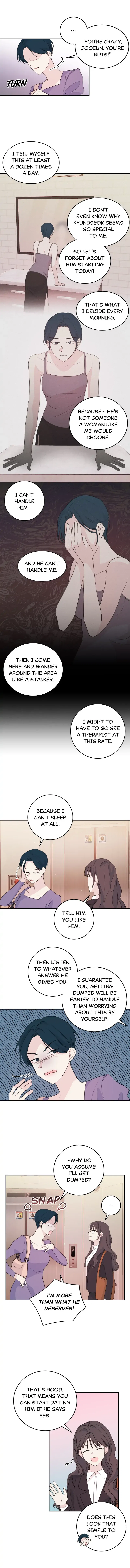 Today Living With You Chapter 94 – Page 3