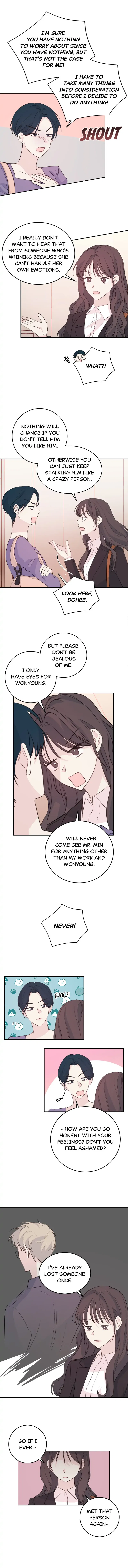 Today Living With You Chapter 94 – Page 4