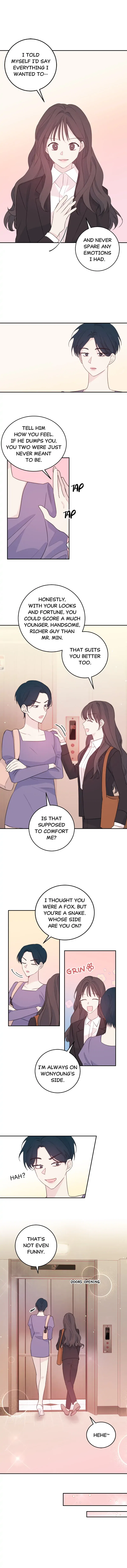Today Living With You Chapter 94 – Page 5