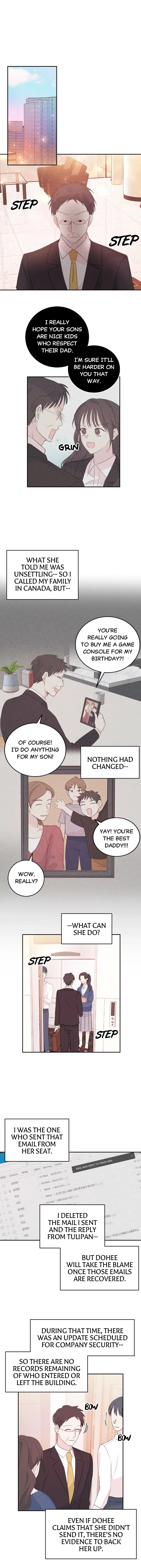 Today Living With You Chapter 94 – Page 6