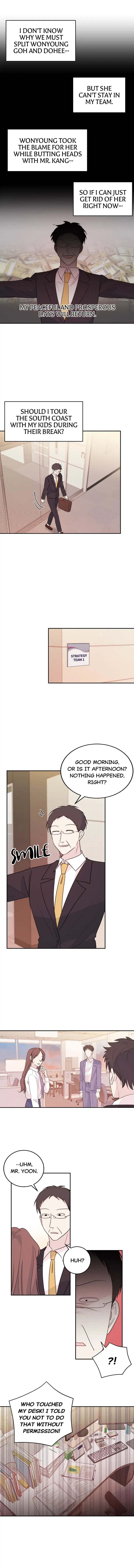 Today Living With You Chapter 94 – Page 7