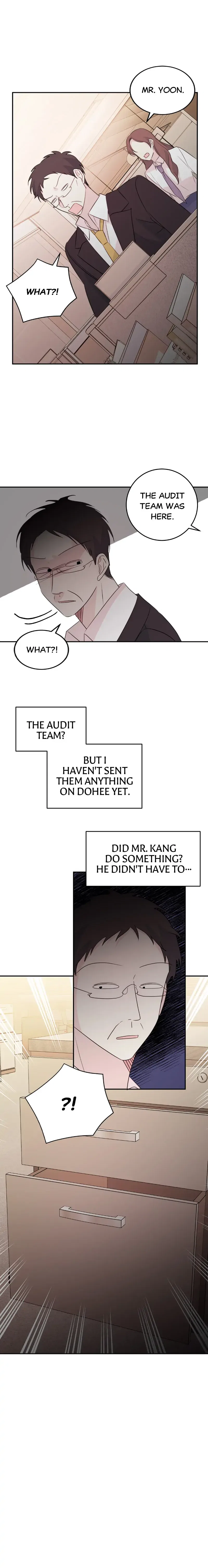Today Living With You Chapter 94 – Page 8