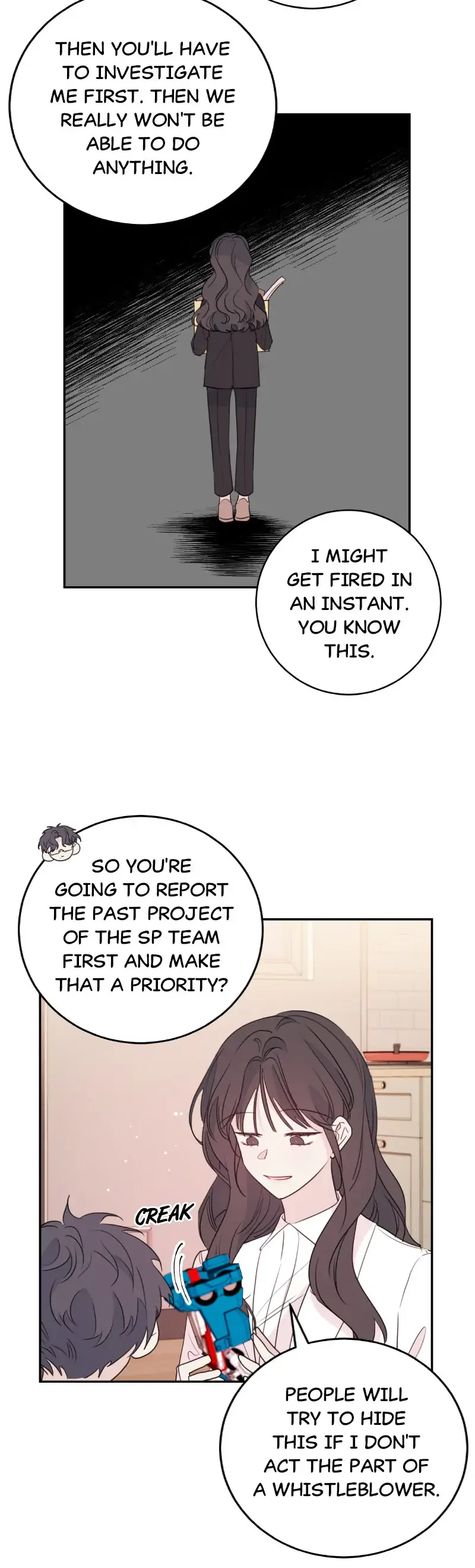 Today Living With You Chapter 93 – Page 2