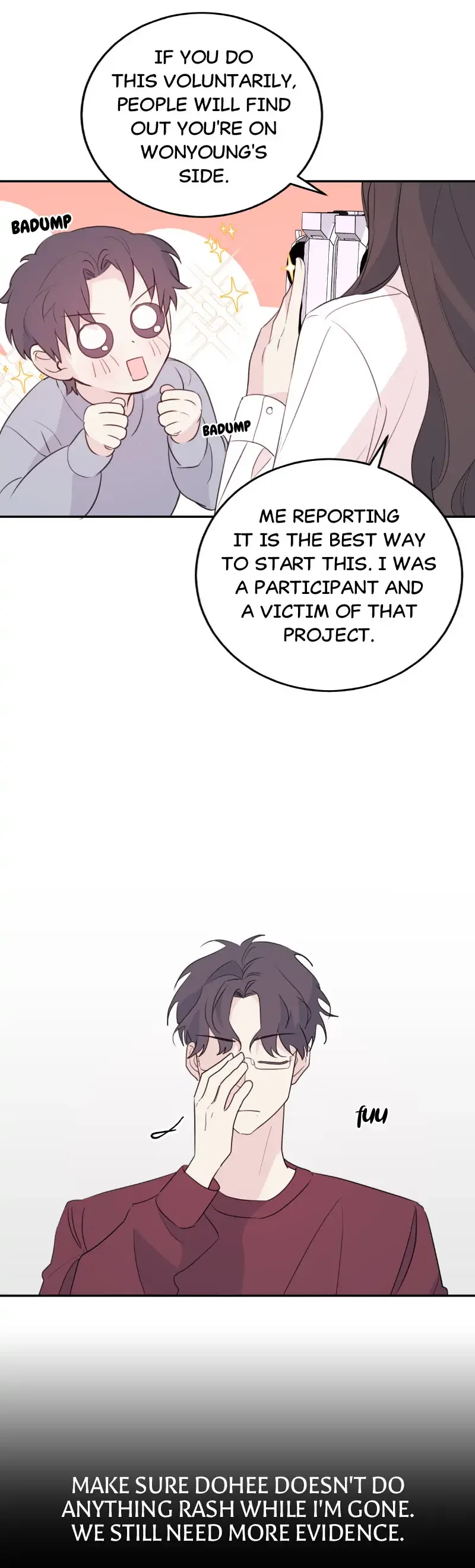 Today Living With You Chapter 93 – Page 3