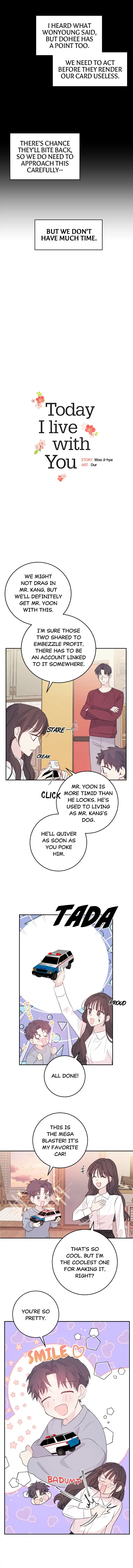 Today Living With You Chapter 93 – Page 4