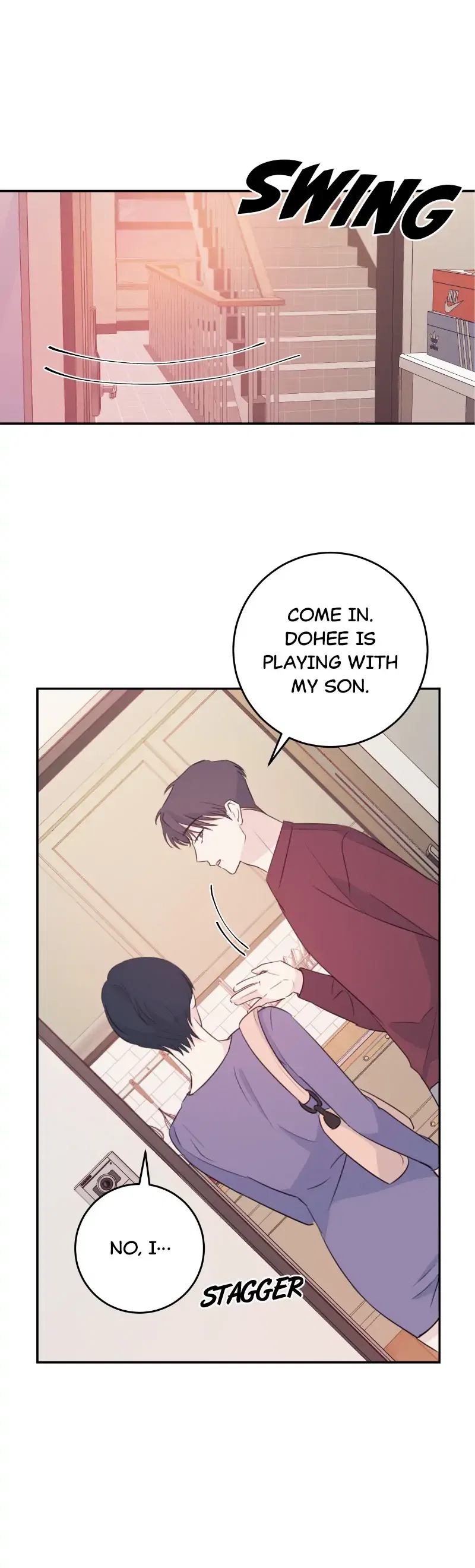 Today Living With You Chapter 93 – Page 8