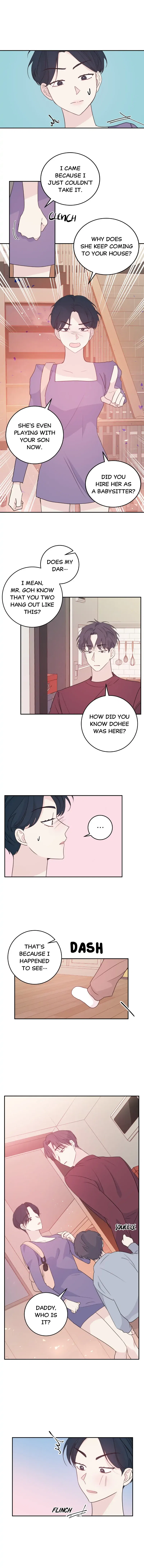 Today Living With You Chapter 93 – Page 9