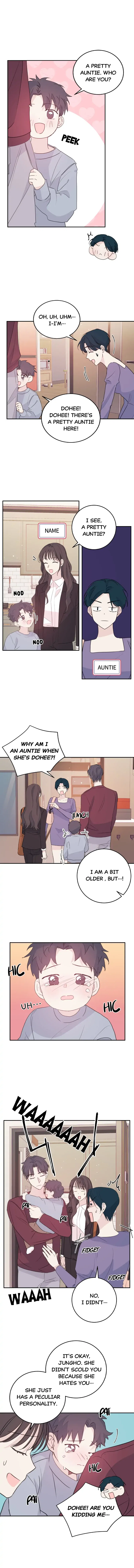 Today Living With You Chapter 93 – Page 10