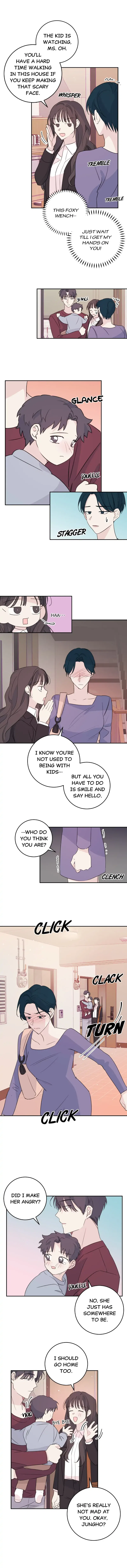 Today Living With You Chapter 93 – Page 11