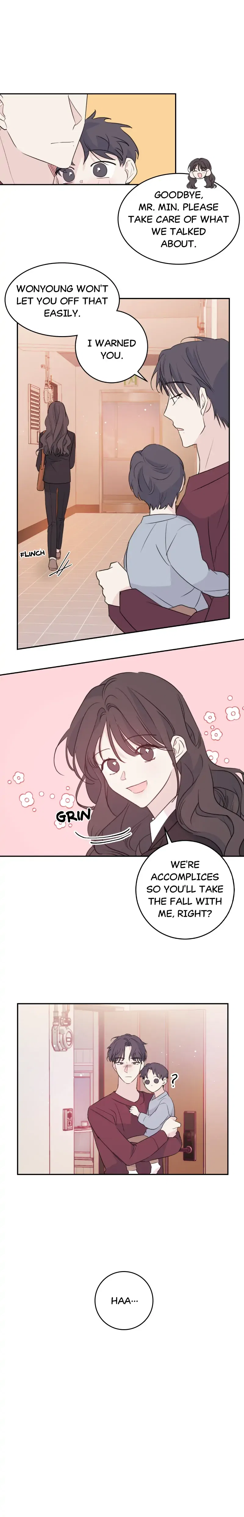 Today Living With You Chapter 93 – Page 12