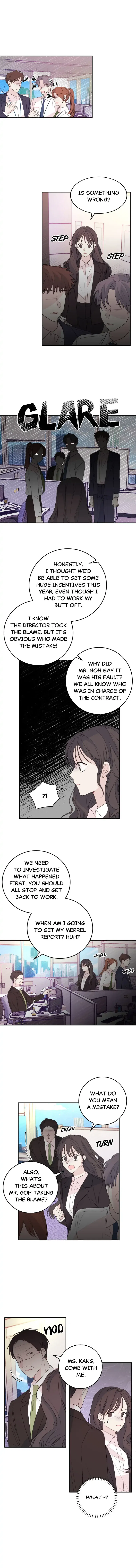 Today Living With You Chapter 92 – Page 1