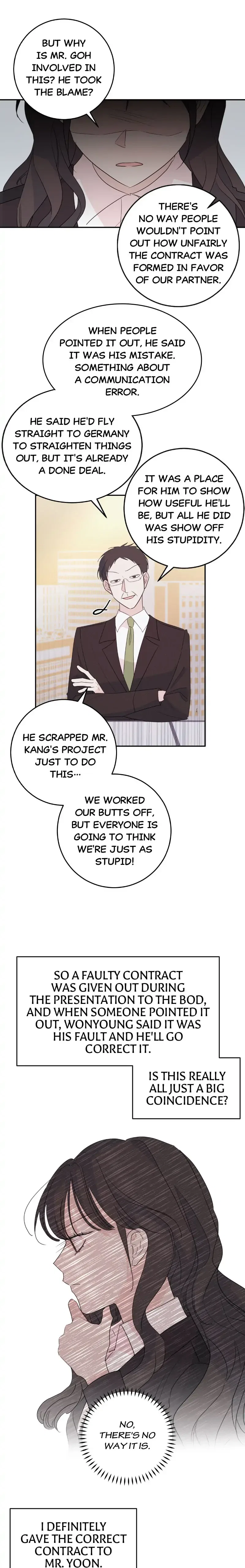 Today Living With You Chapter 92 – Page 3