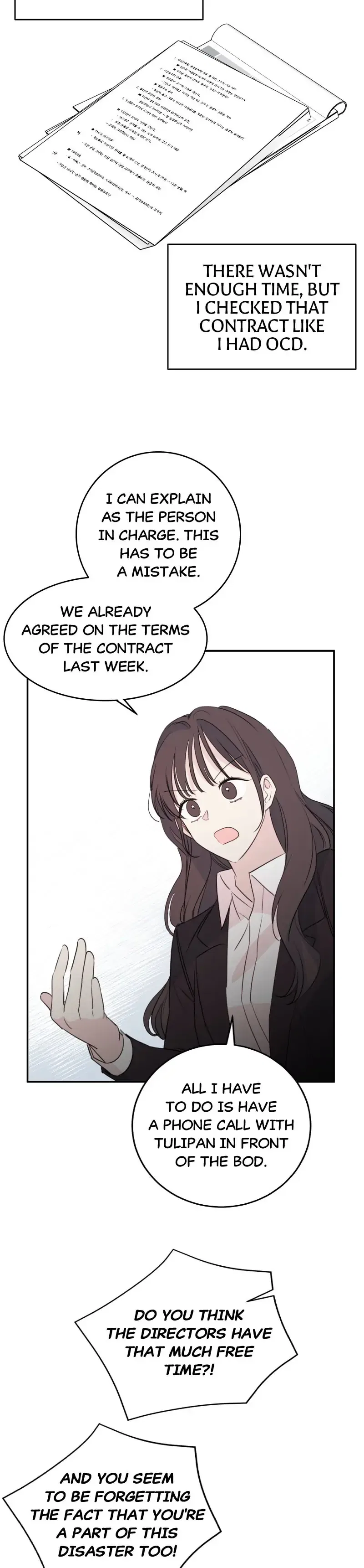 Today Living With You Chapter 92 – Page 4