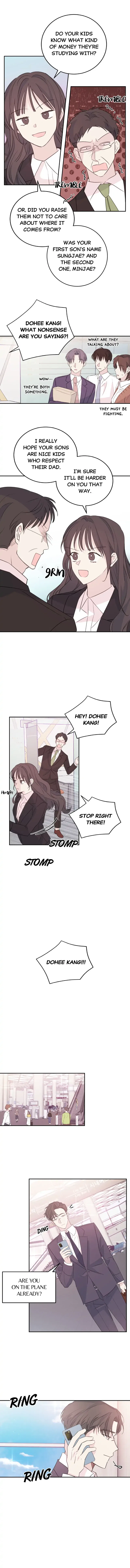 Today Living With You Chapter 92 – Page 7