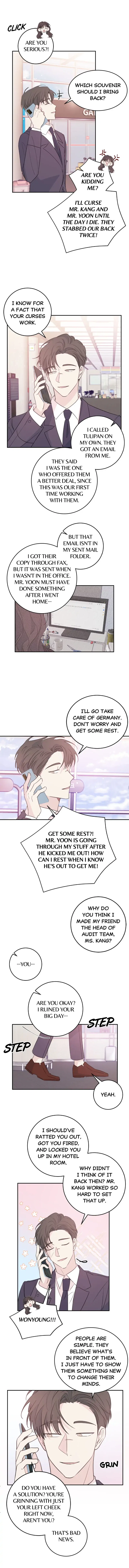 Today Living With You Chapter 92 – Page 8
