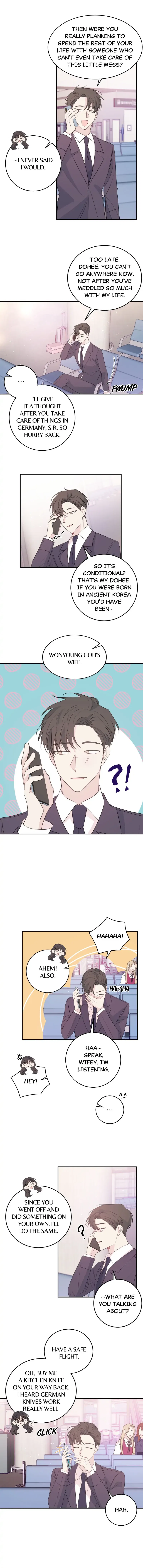Today Living With You Chapter 92 – Page 9