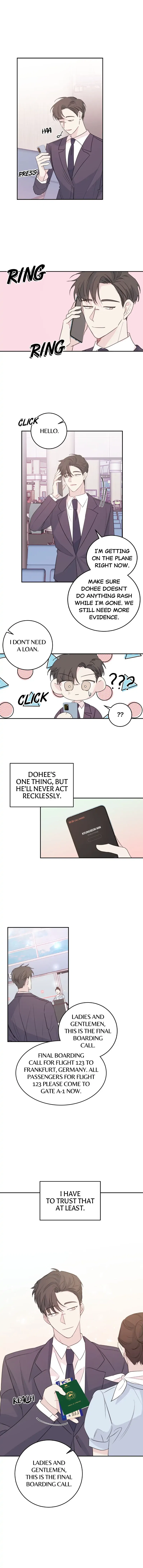 Today Living With You Chapter 92 – Page 10