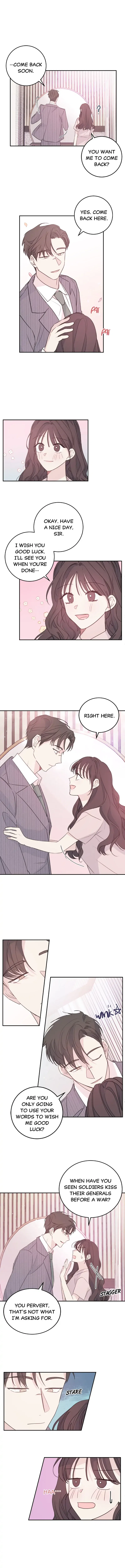 Today Living With You Chapter 91 – Page 3