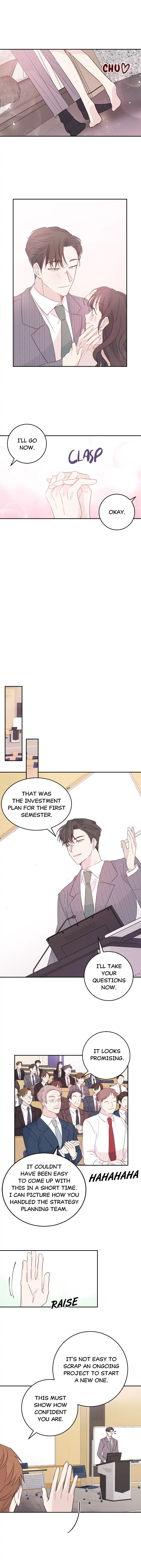 Today Living With You Chapter 91 – Page 4