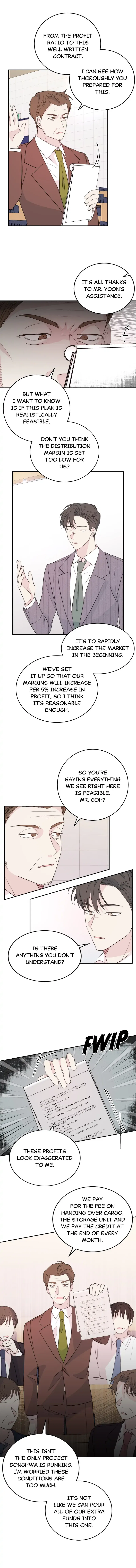 Today Living With You Chapter 91 – Page 5
