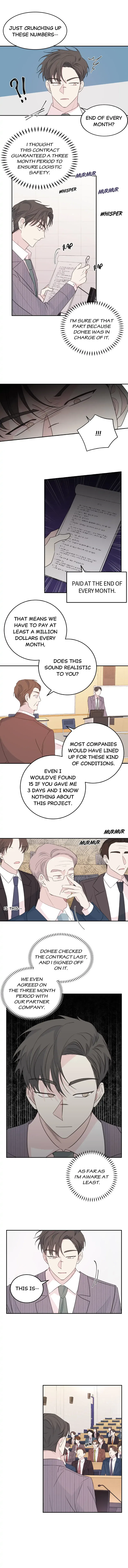 Today Living With You Chapter 91 – Page 6