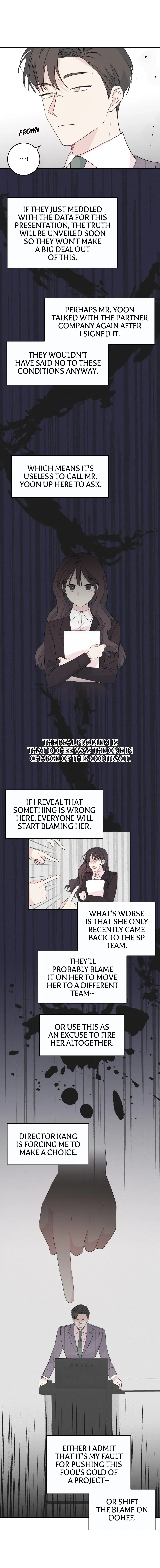 Today Living With You Chapter 91 – Page 7