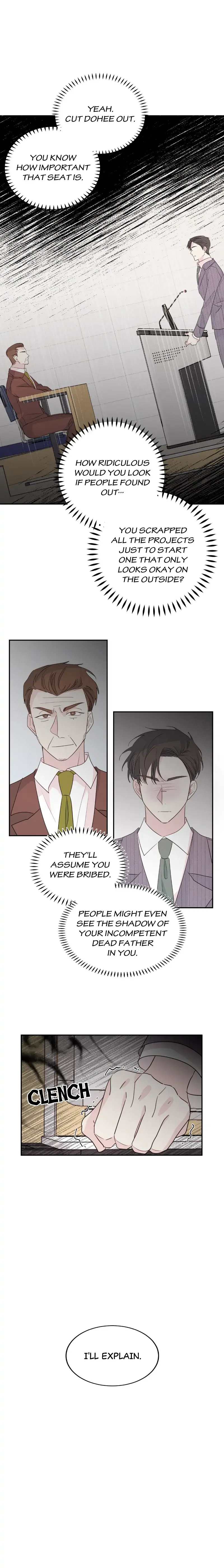 Today Living With You Chapter 91 – Page 8