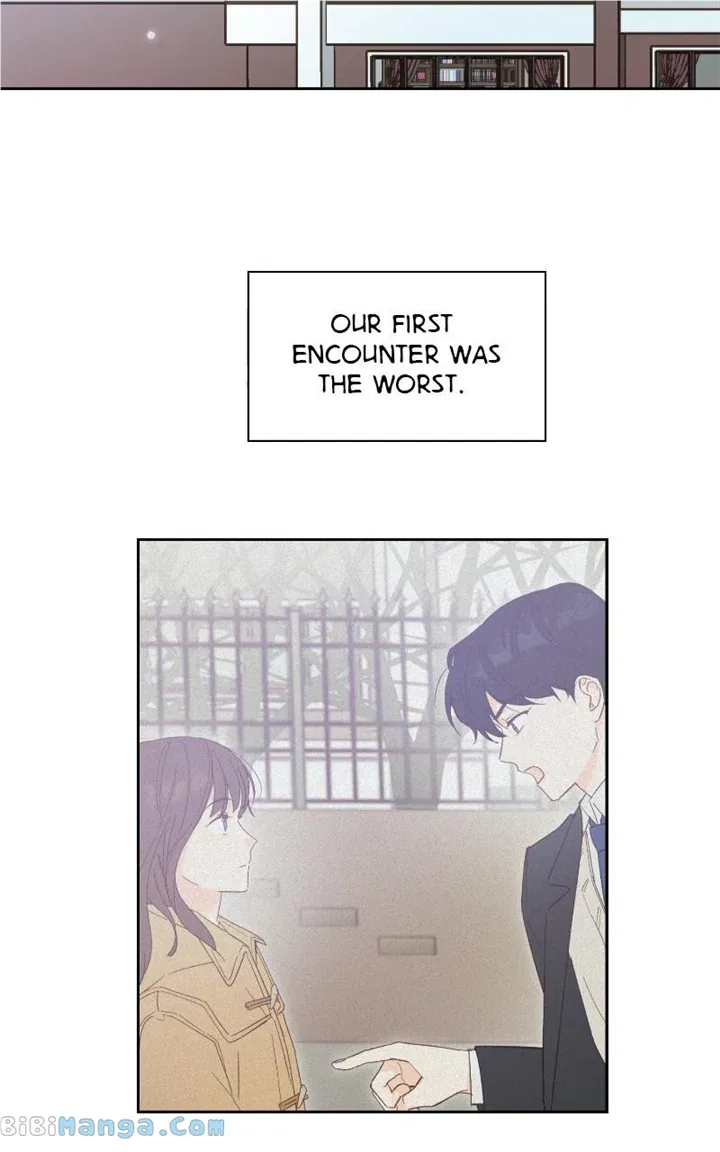 Dear First Love Chapter 57 – Page 54