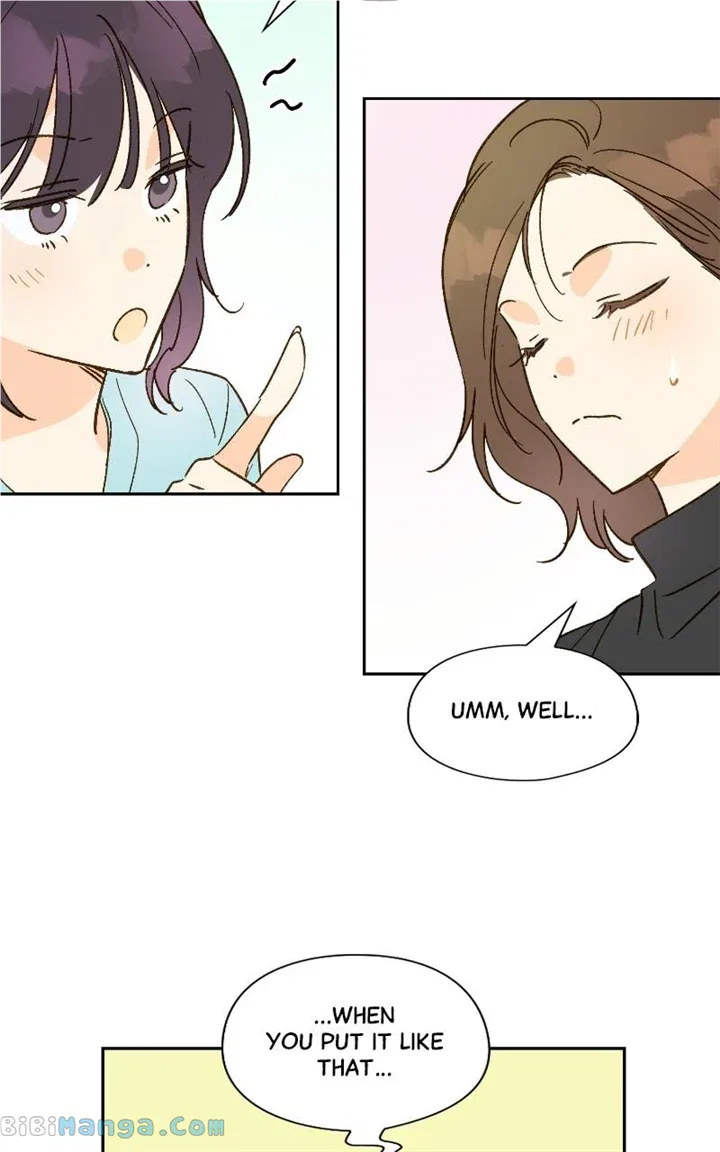 Dear First Love Chapter 56 – Page 21