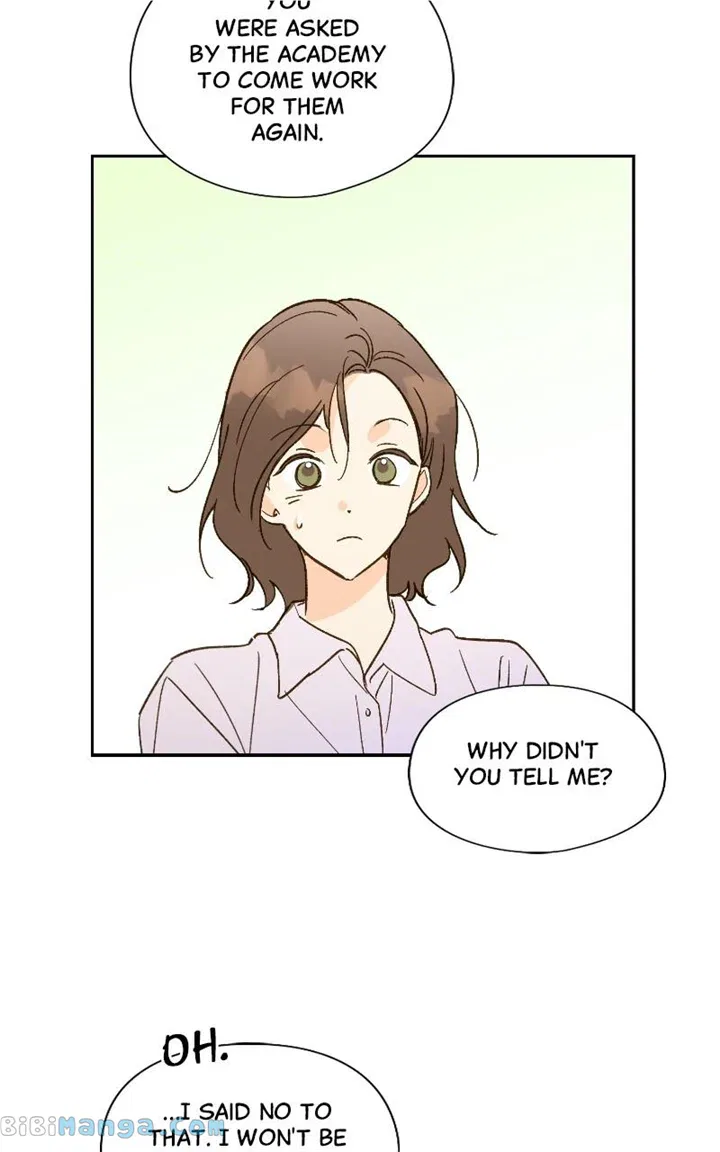 Dear First Love Chapter 56 – Page 33