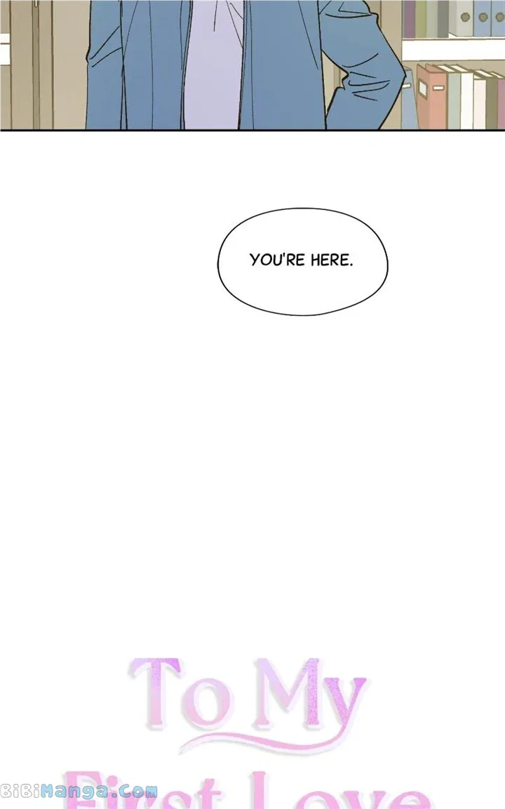 Dear First Love Chapter 55 – Page 5