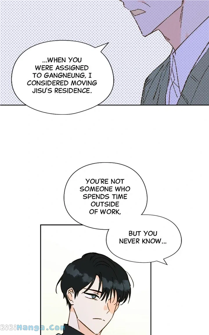 Dear First Love Chapter 55 – Page 13