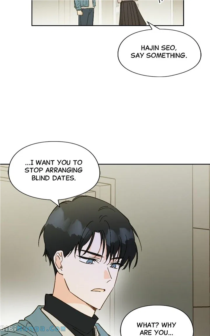 Dear First Love Chapter 55 – Page 35