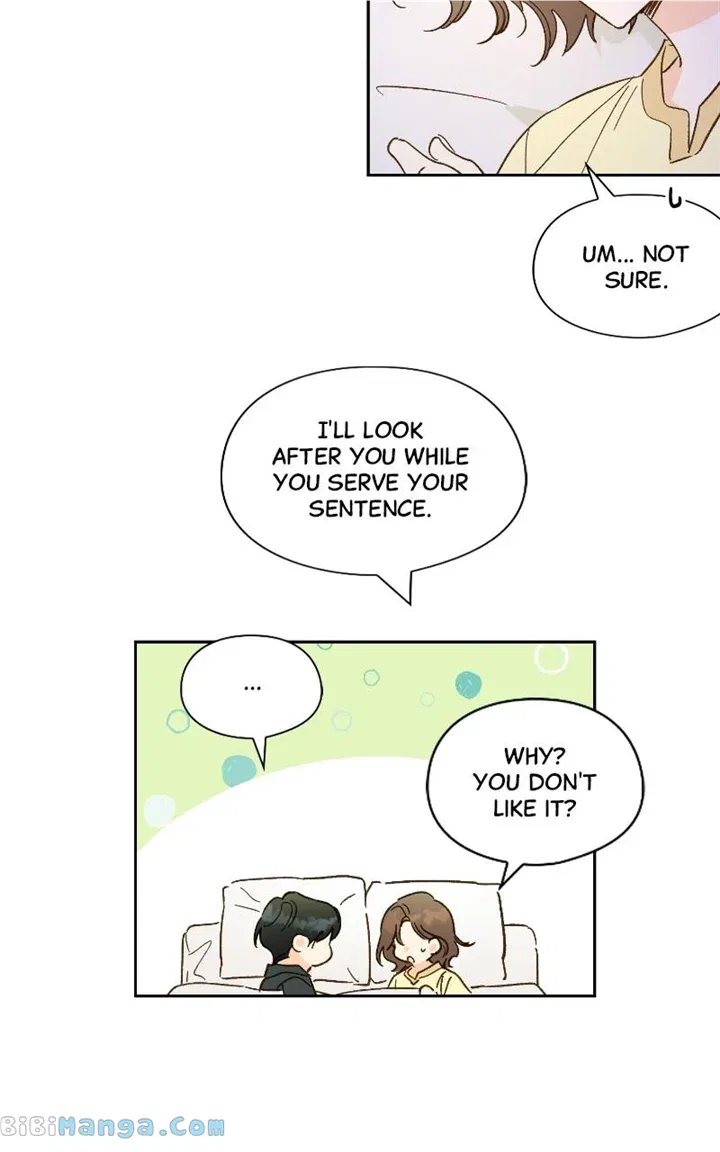 Dear First Love Chapter 55 – Page 46