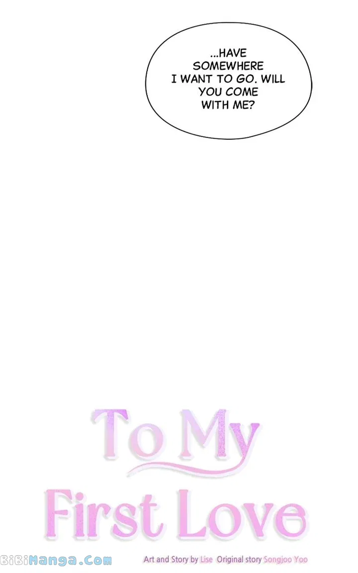 Dear First Love Chapter 54 – Page 13