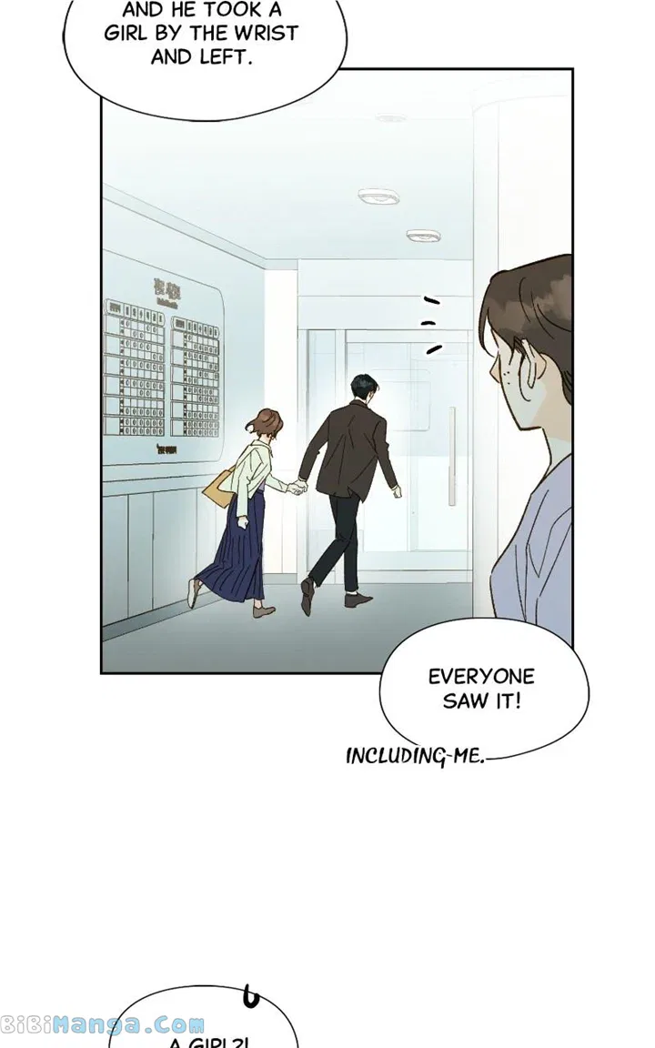Dear First Love Chapter 53 – Page 45