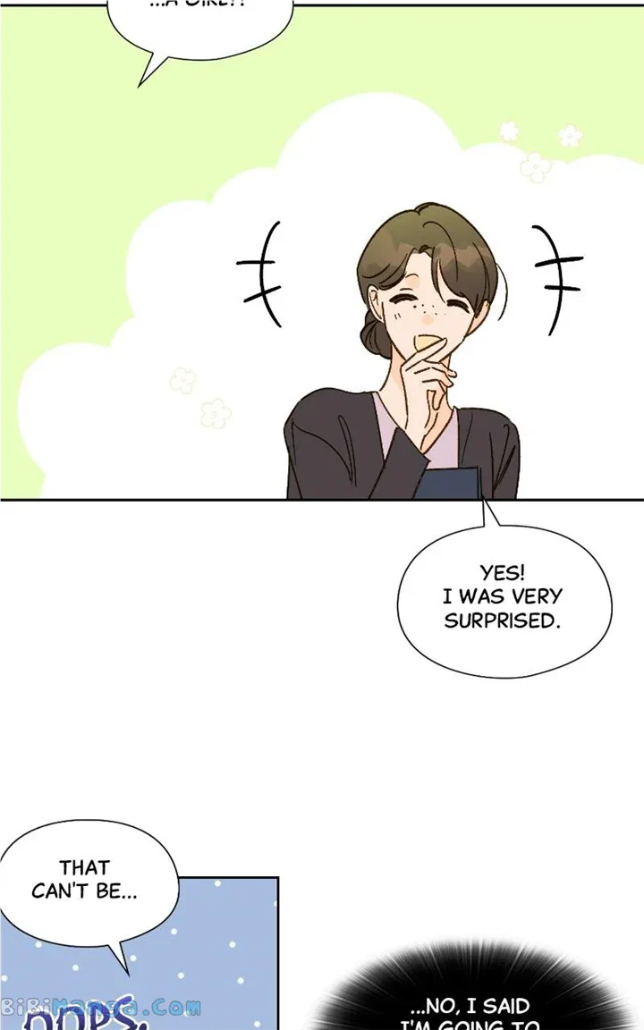 Dear First Love Chapter 53 – Page 46